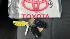 Toyota C-HR 1.8 Hybrid Design 5dr CVT Hybrid Hatchback